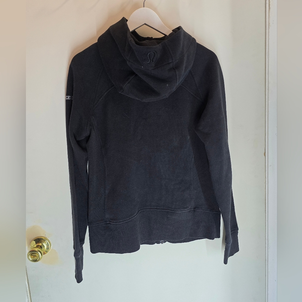 Lululemon Athletica Light As Warmth Scuba Hoodie - Picture 5 of 10